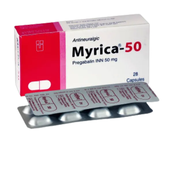 Myrica 50 mg