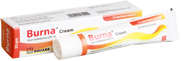 Burna  cream