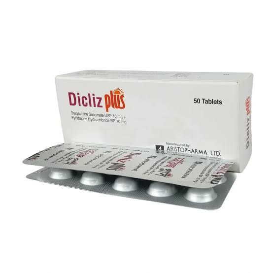 Dicliz plus 10mg