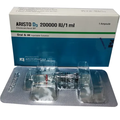 Aristo D3 200000iu/1ml