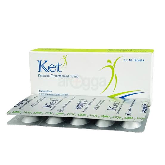 KET 10mg