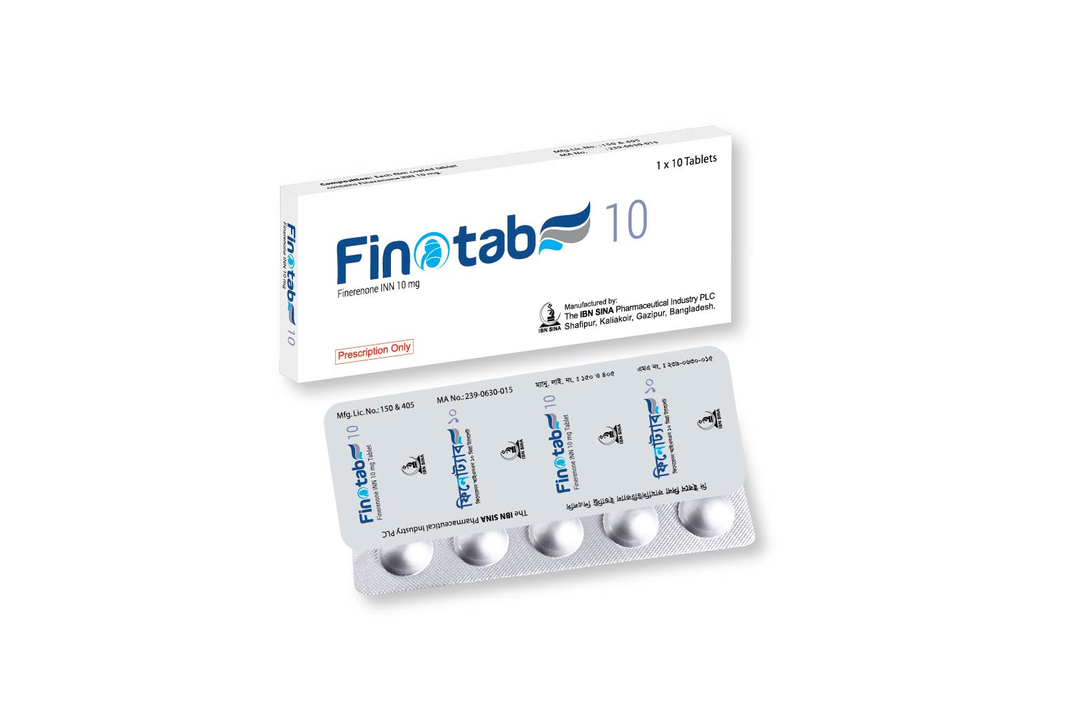 Finotab 10