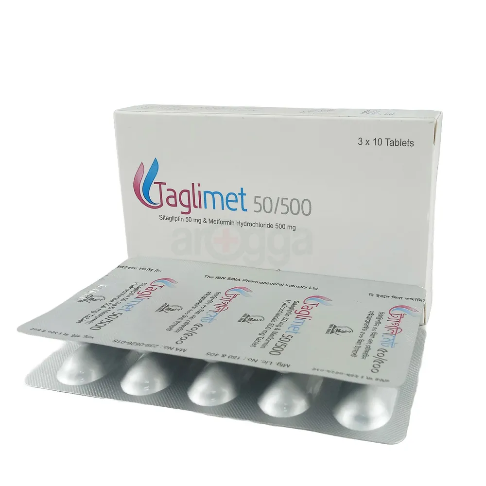 Taglimet 50/500mg