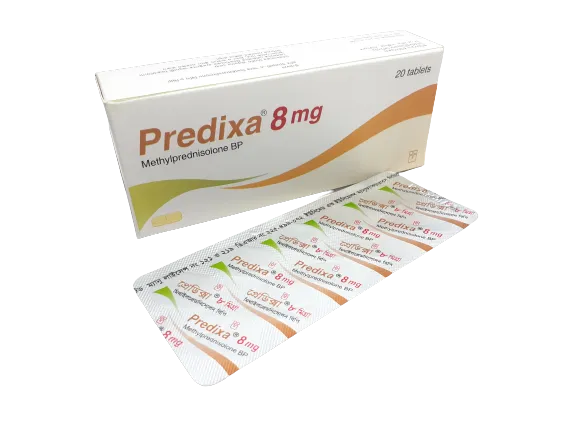 Predixa 8 mg