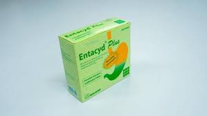Entacyd Plus tab