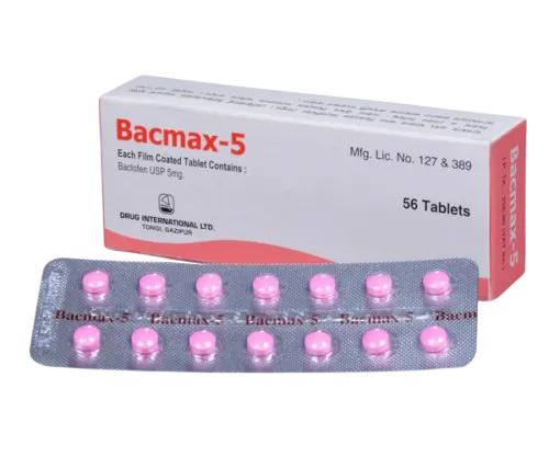 Bacmax 5