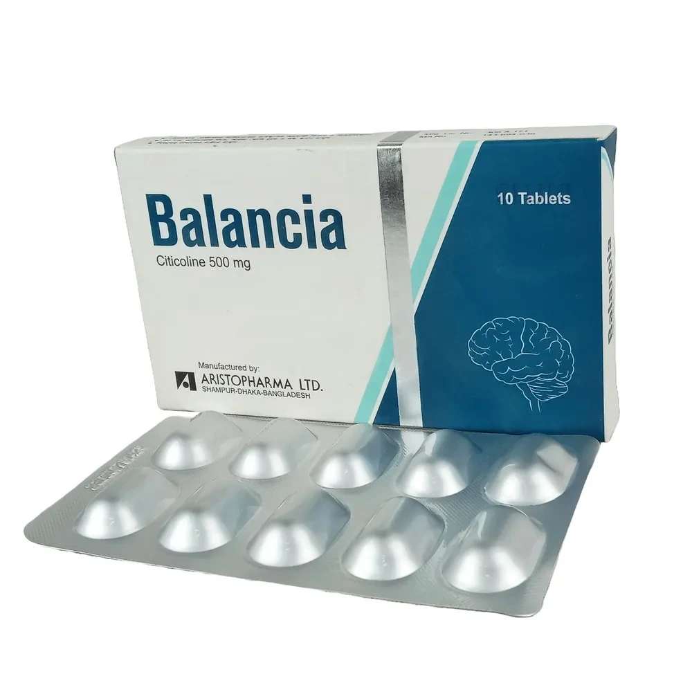 Balancia 500mg