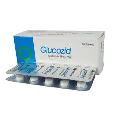 Glucozid 80 mg