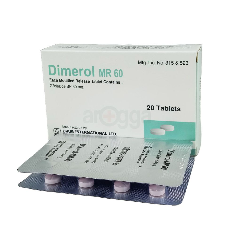 Dimerol MR 60