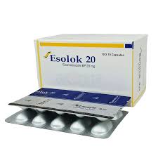 Esolok 20mg