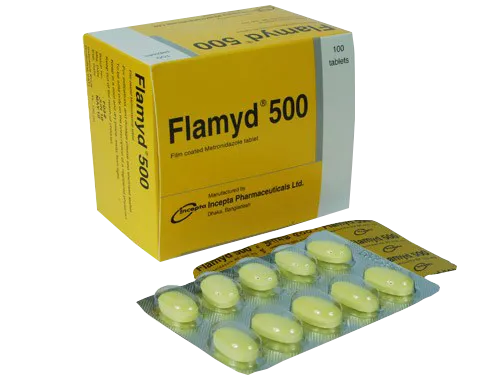 Flamyd 500
