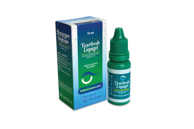 Tearfresh liquigel