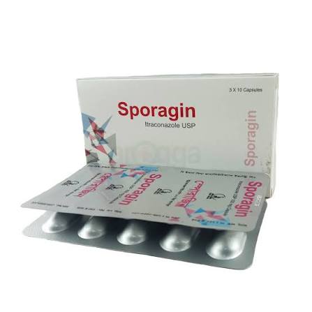 Sporagin
