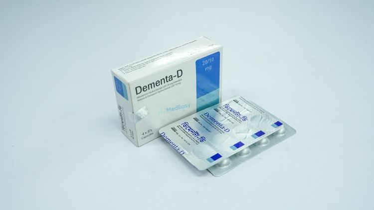 Dementa D 28/10mg