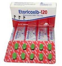 Etoricoxib 120 mg
