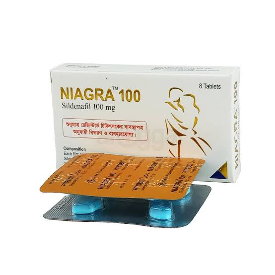 Niagra 100mg