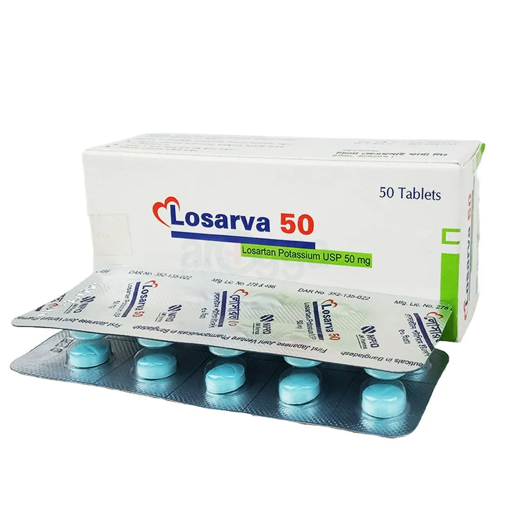 Losarva 50mg