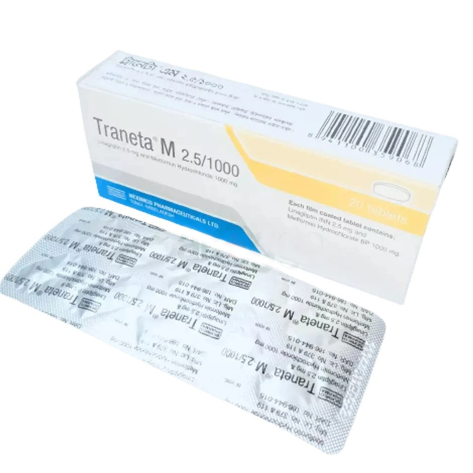 Traneta M 2.5/1000