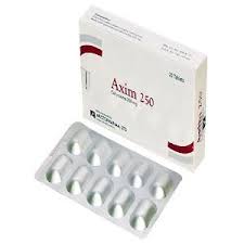 Axim 250mg