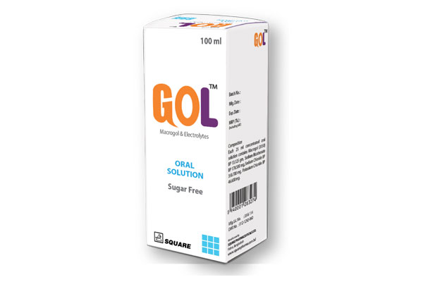 Gol oral solution