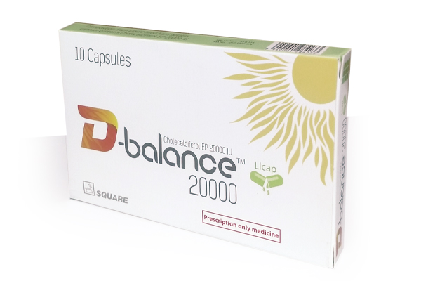 D balance 20000 cap