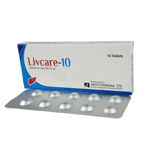 Livcare 10mg