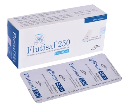 Flutisal 250