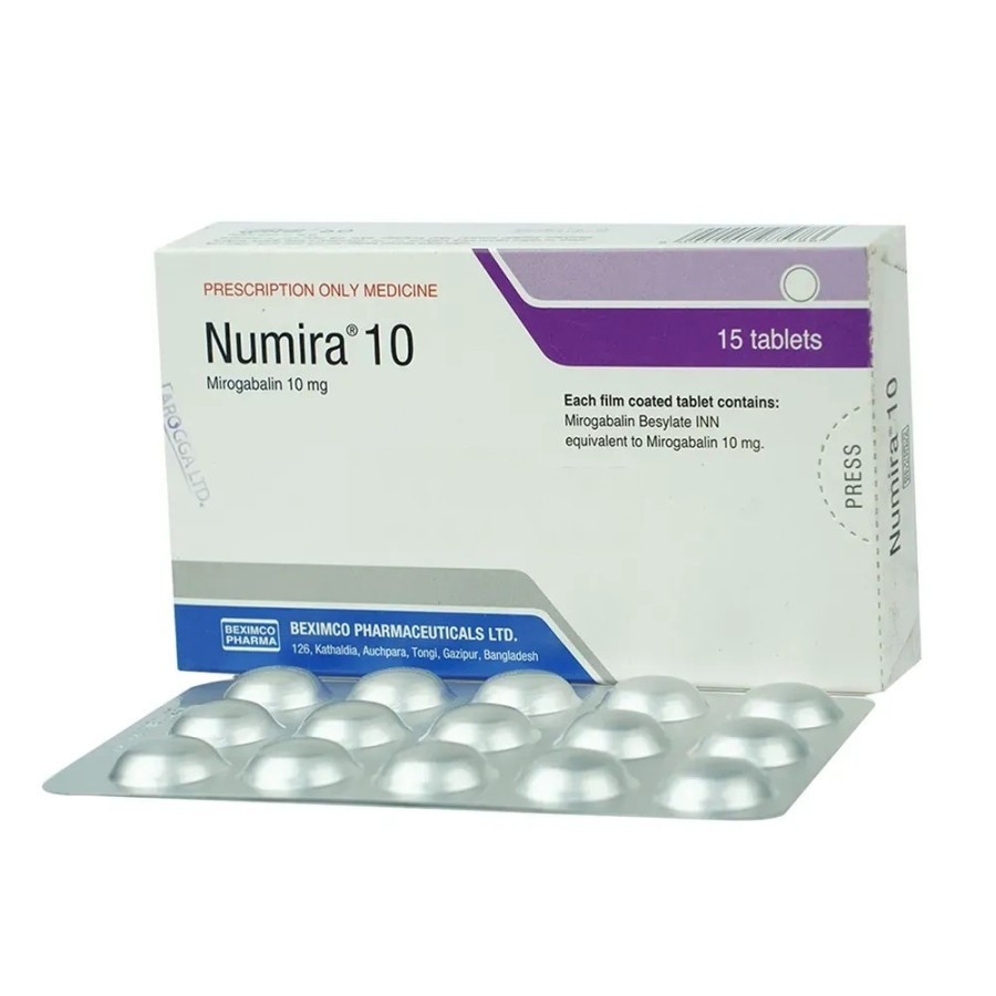 Numira 10mg