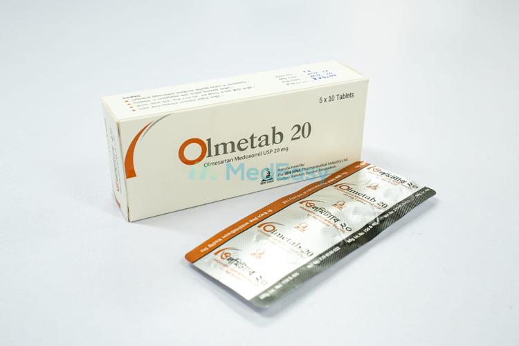 Olmetab 20