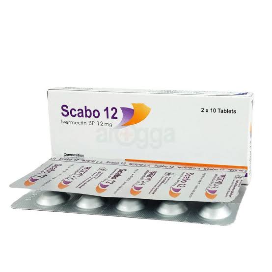 Scabo 12mg
