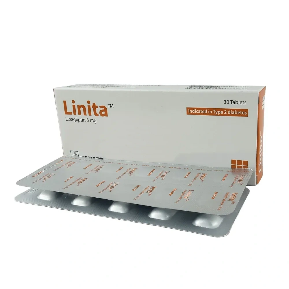 Linita 5 mg