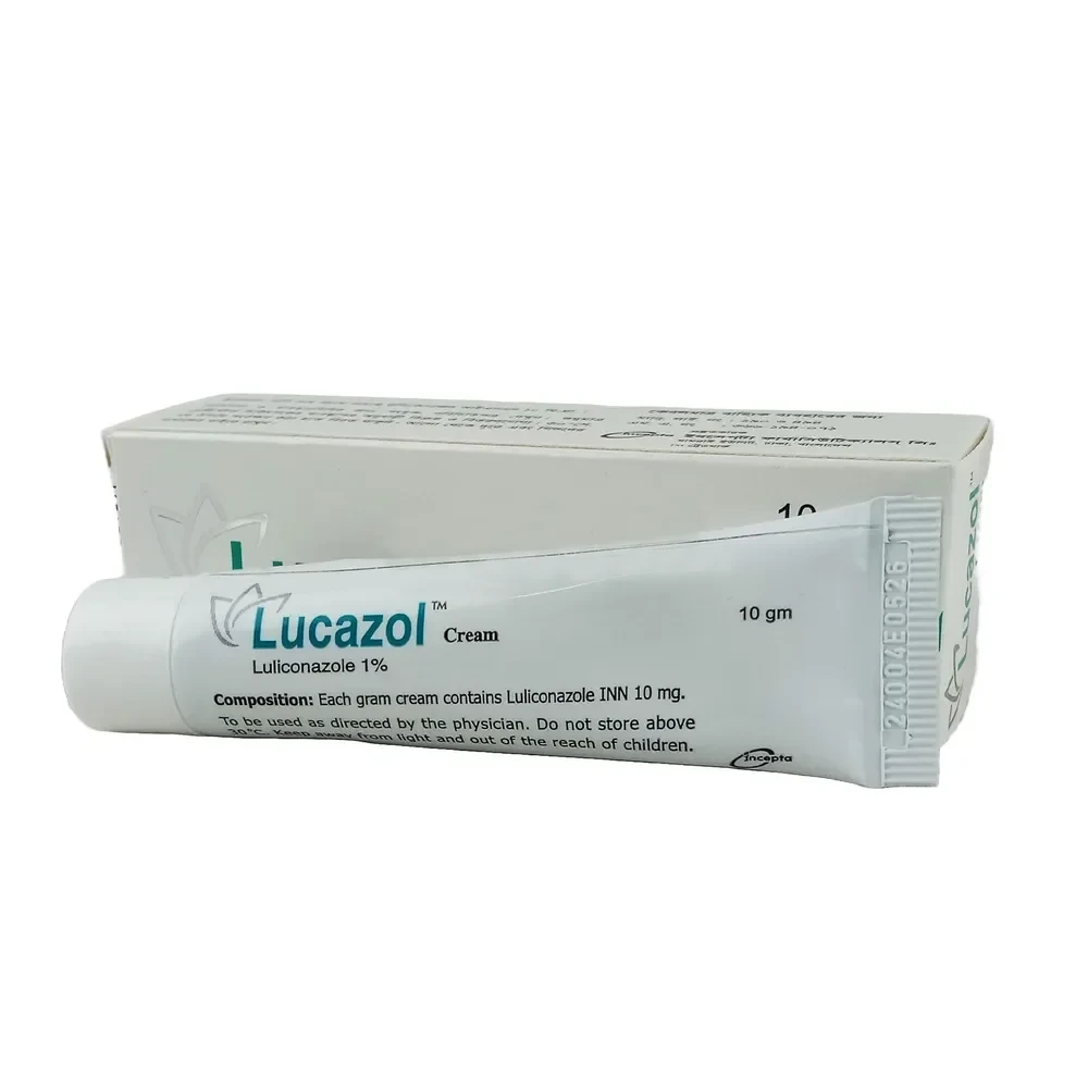 Lucazol cream