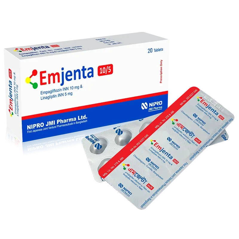 Emjenta 10/5mg