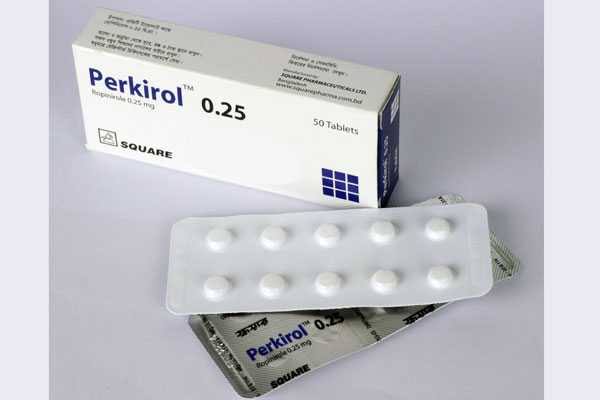 Perkirol 0.25 mg